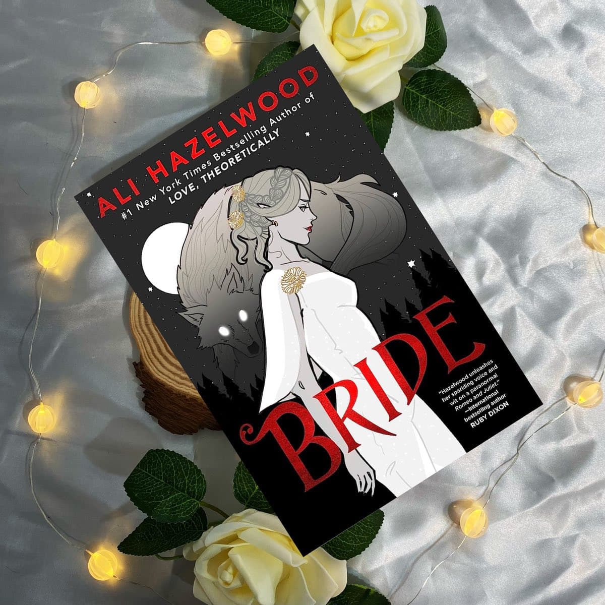 Portada de Bride - Ali Hazelwood (Tapa blanda)