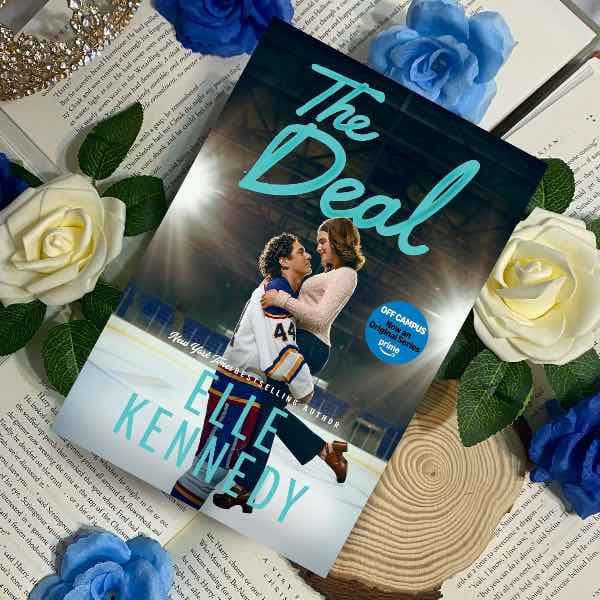 Portada de The Deal (TV edition) - Elle Kennedy (tapa blanda)